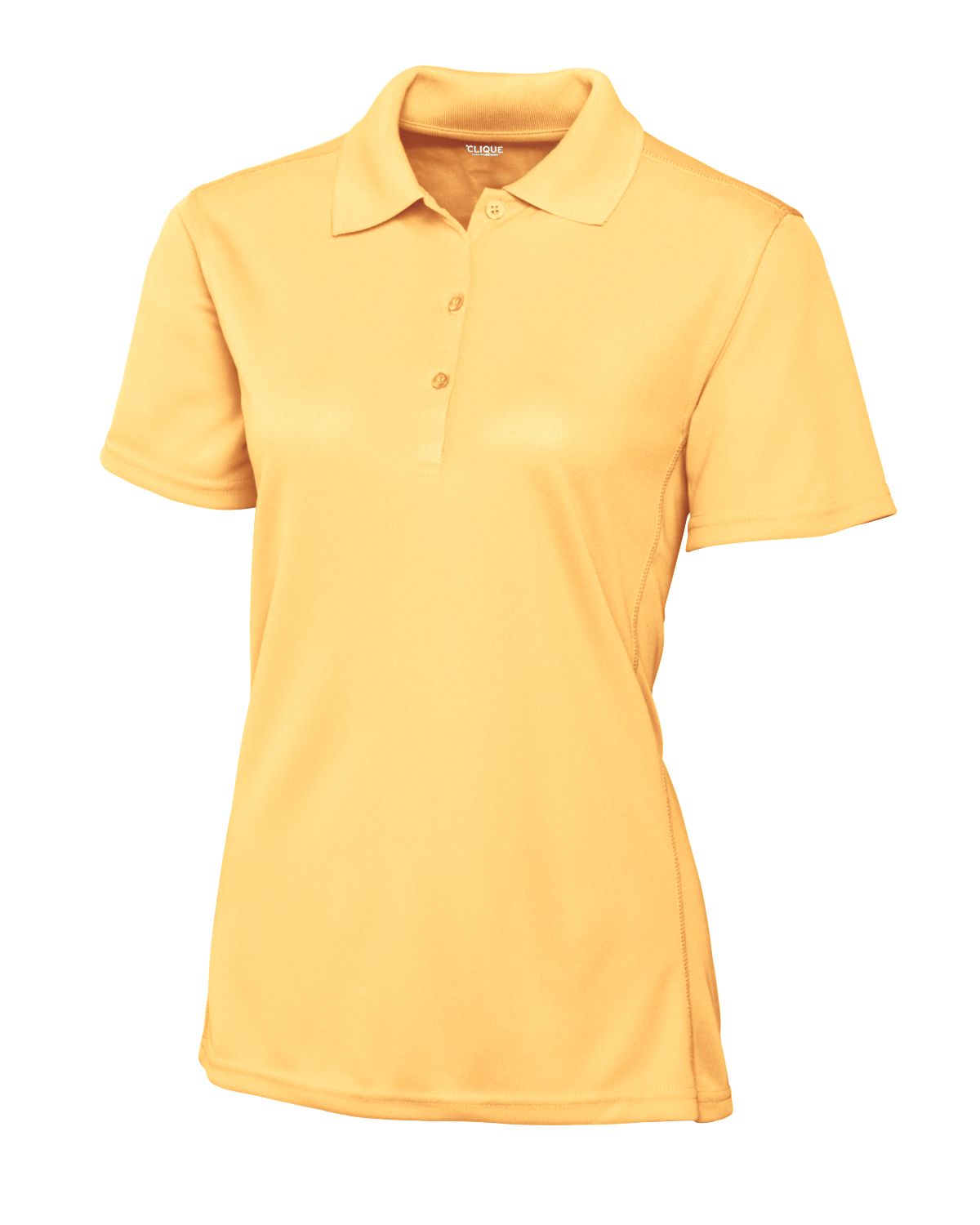Clique Women's Ice Pique Tech Polo-1