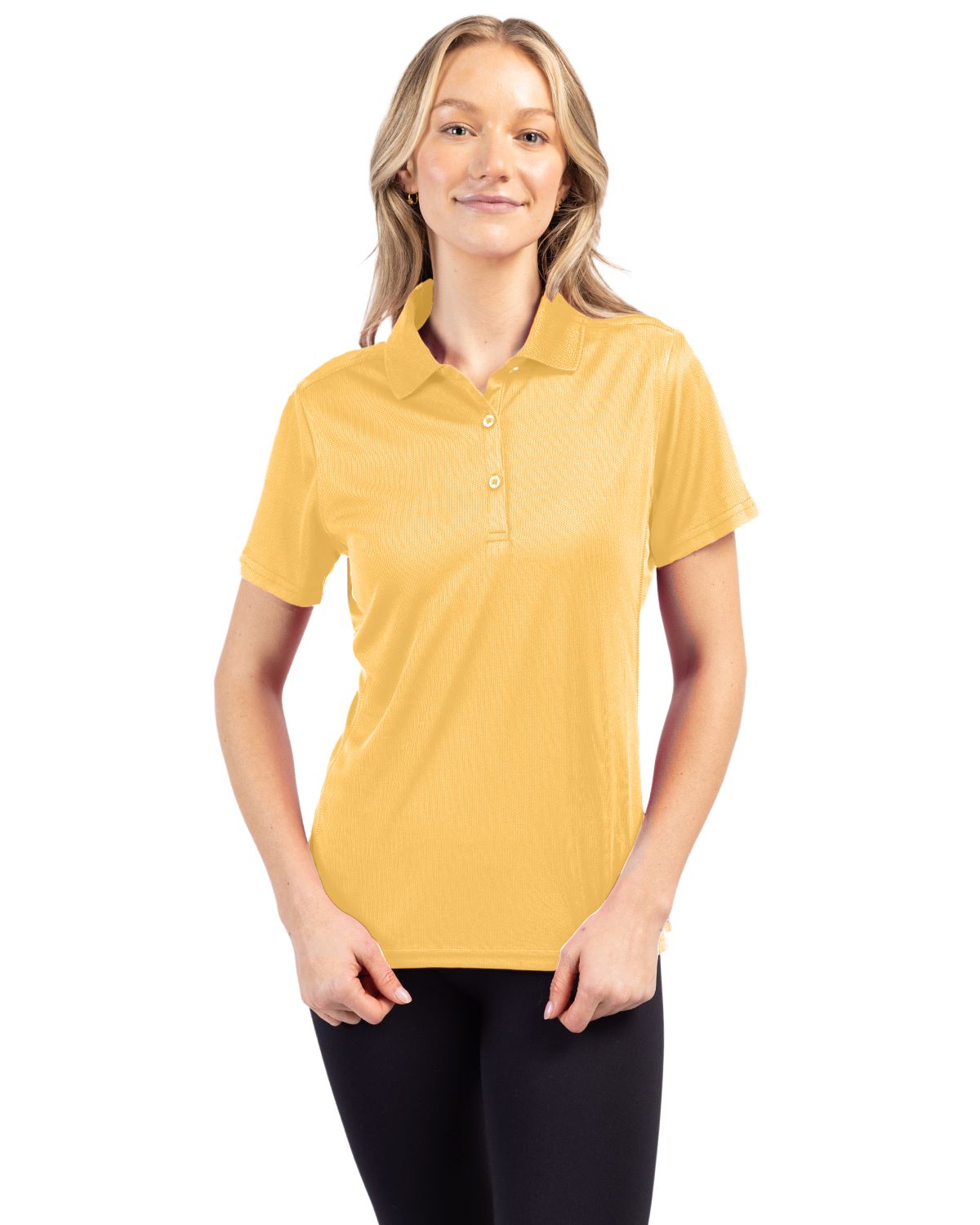 Clique Women's Ice Pique Tech Polo-3