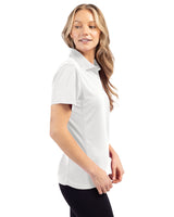 Clique Women's Ice Pique Tech Polo-4