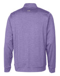 Cutter & Buck Men's Stealth Heathered Quarter Zip-1