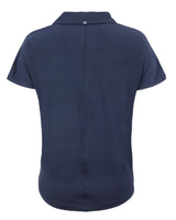 Cutter & Buck Women's Coastline Recycled Double Peached Dolman Polo-3
