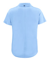 Cutter & Buck Women's Coastline Recycled Double Peached Dolman Polo-3