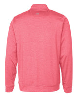 Cutter & Buck Men's Stealth Heathered Quarter Zip-4