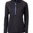 Cutter & Buck Women's Adapt Recycled Soft Knit Stretch Half Zip Pullover-1