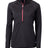Cutter & Buck Women's Adapt Recycled Soft Knit Stretch Half Zip Pullover-1