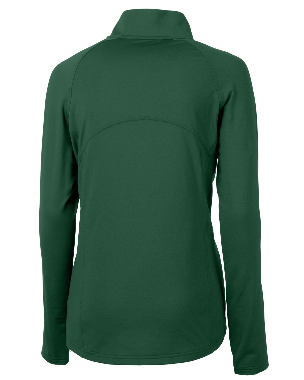 Cutter & Buck Women's Adapt Recycled Soft Knit Stretch Half Zip Pullover-3