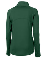 Cutter & Buck Women's Adapt Recycled Soft Knit Stretch Half Zip Pullover-3