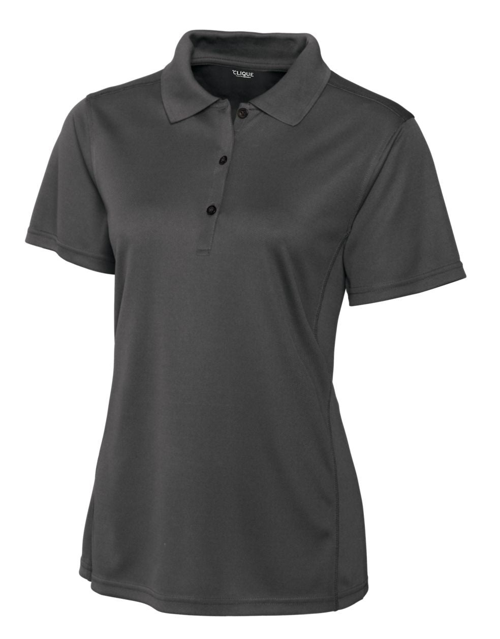 Clique Women's Ice Pique Tech Polo-3