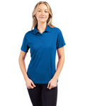 Clique Women's Ice Pique Tech Polo-1