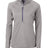 Cutter & Buck Women's Adapt Recycled Soft Knit Stretch Half Zip Pullover-1