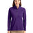 Cutter & Buck Women's Adapt Recycled Soft Knit Stretch Half Zip Pullover-1