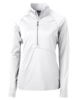 Cutter & Buck Women's Adapt Recycled Soft Knit Stretch Half Zip Pullover-4