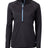 Cutter & Buck Women's Adapt Recycled Soft Knit Stretch Half Zip Pullover-1