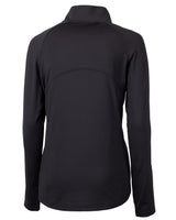 Cutter & Buck Women's Adapt Recycled Soft Knit Stretch Half Zip Pullover-3