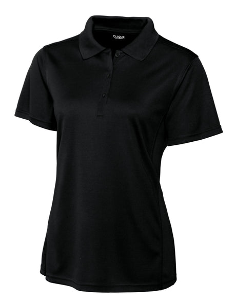 Clique Women's Ice Pique Tech Polo-1