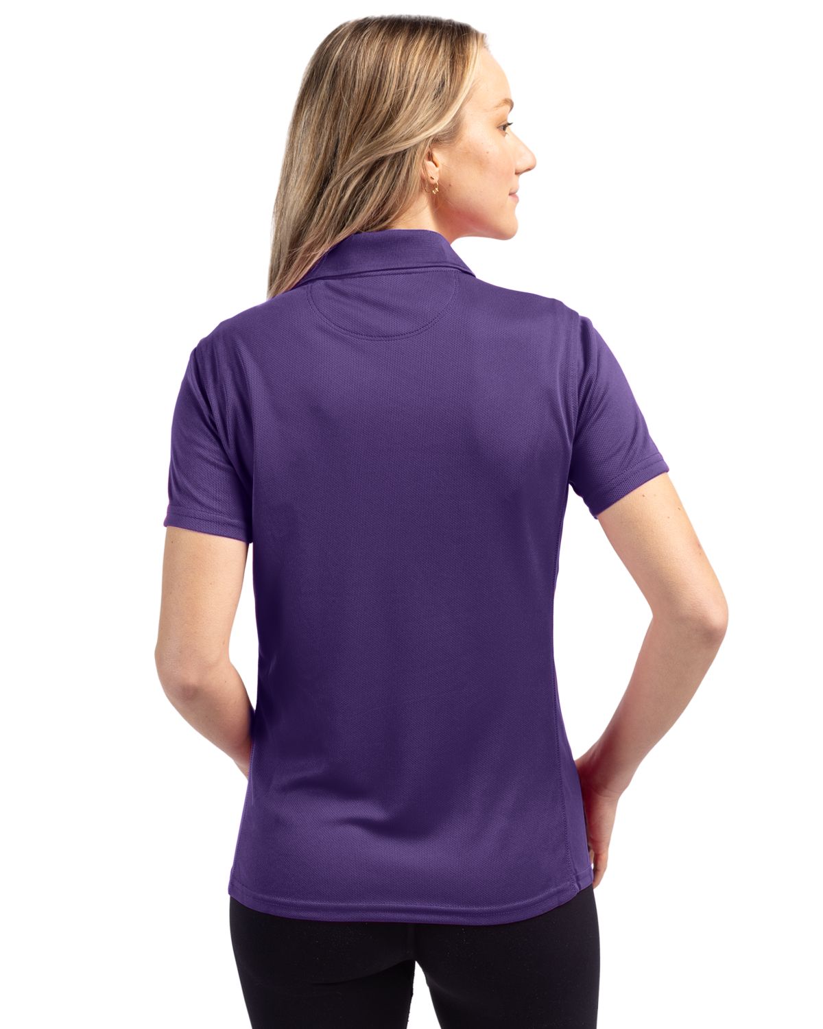 Clique Women's Ice Pique Tech Polo-4