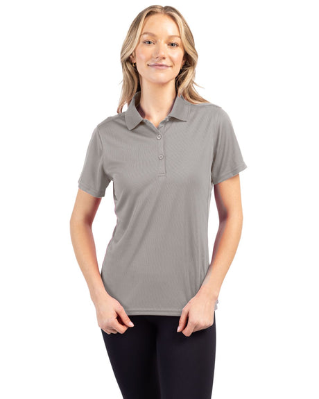 Clique Women's Ice Pique Tech Polo-1