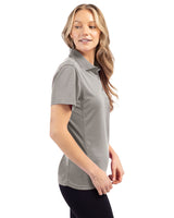 Clique Women's Ice Pique Tech Polo-3