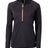 Cutter & Buck Women's Adapt Recycled Soft Knit Stretch Half Zip Pullover-1