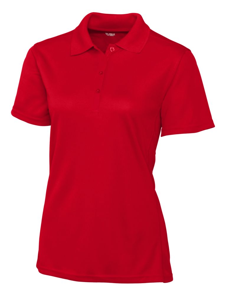 Clique Women's Ice Pique Tech Polo-2
