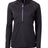 Cutter & Buck Women's Adapt Recycled Soft Knit Stretch Half Zip Pullover-1