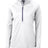 Cutter & Buck Women's Adapt Recycled Soft Knit Stretch Half Zip Pullover-1