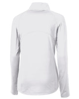 Cutter & Buck Women's Adapt Recycled Soft Knit Stretch Half Zip Pullover-3