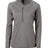 Cutter & Buck Women's Adapt Recycled Soft Knit Stretch Half Zip Pullover-1