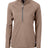 Cutter & Buck Women's Adapt Recycled Soft Knit Stretch Half Zip Pullover-1