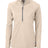 Cutter & Buck Women's Adapt Recycled Soft Knit Stretch Half Zip Pullover-1