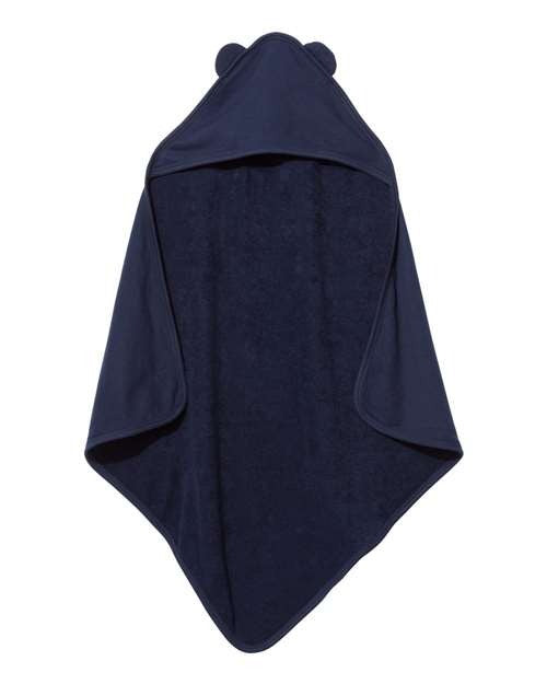 Rabbit Skins Terry Cloth Hooded Towel with Ears-2