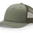 Richardson 112FPR Five Panel Trucker with Rope Hat
