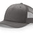 Richardson 112FPR Five Panel Trucker with Rope Hat