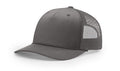 Richardson 112FPR Five Panel Trucker with Rope Hat