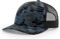 Richardson 112P Printed Trucker Hat