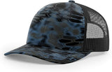 Richardson 112P Printed Trucker Hat