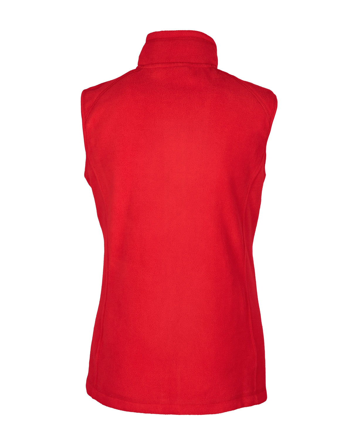 Clique Women's Summit Performance Fleece Full Zip Vest-3