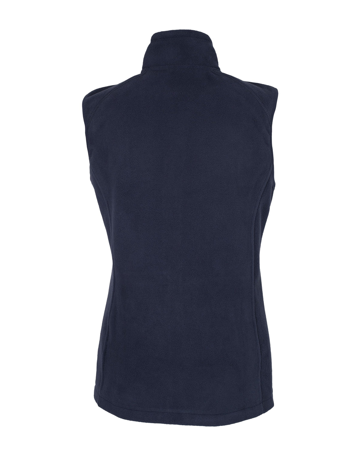 Clique Women's Summit Performance Fleece Full Zip Vest-3