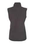 Clique Women's Summit Performance Fleece Full Zip Vest-1