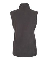 Clique Women's Summit Performance Fleece Full Zip Vest-1