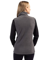 Clique Women's Summit Performance Fleece Full Zip Vest-3