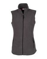 Clique Women's Summit Performance Fleece Full Zip Vest-6