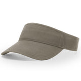 Richardson R45 Garment Washed Visor Hat