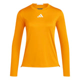 adidas Women's D4T Long Sleeve Training Tee (Tall)