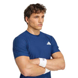adidas Men's Tennis Climacool+ Airchill Freelift T-Shirt-6