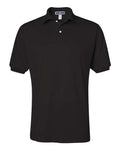 JERZEES Men's SpotShield 50/50 Polo-1