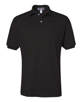 JERZEES Men's SpotShield 50/50 Polo-1