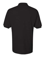 JERZEES Men's SpotShield 50/50 Polo-3