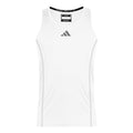 adidas Men's Utility Singlet Tank-1