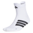 adidas Unisex Adizero Running Single Quarter Sock-1